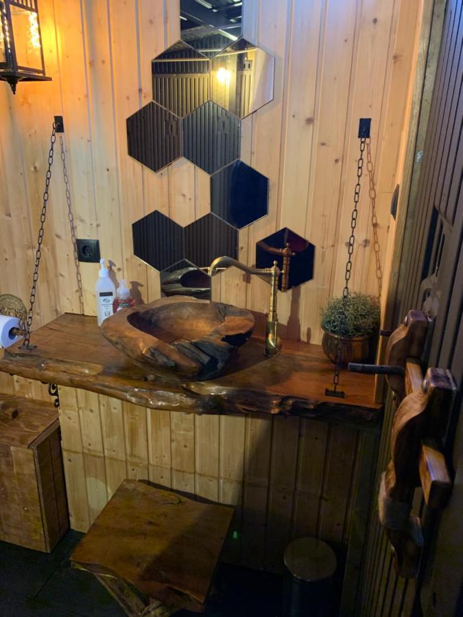 Valhalla Yurts Freya Σέλφος Εξωτερικό φωτογραφία