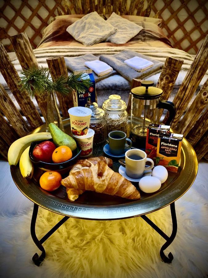 Valhalla Yurts Freya Σέλφος Εξωτερικό φωτογραφία
